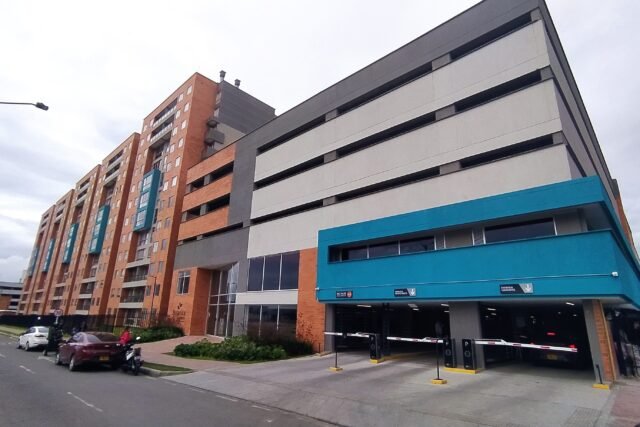 Arriendo Apartamento para estrenar en Zipaquirá Botanika