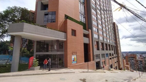 Arriendo Apartaestudio en Chapinero Alto View 63
