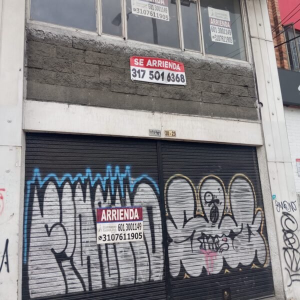 Arriendo Local Comercial Toberín Calle 170 - Image 2