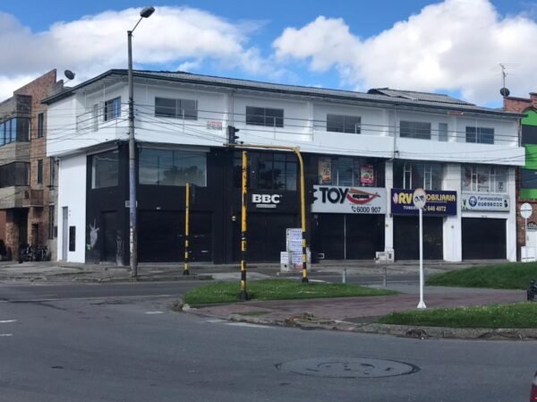 Arriendo Local Comercial Toberín Calle 170