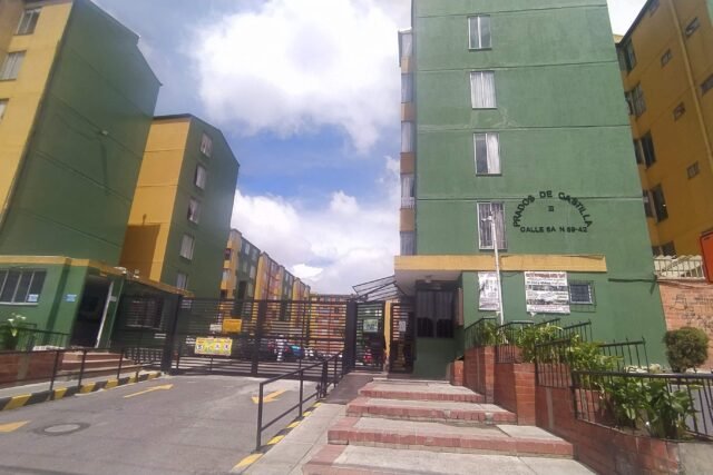 Arriendo Acogedor Apartamento en Castilla