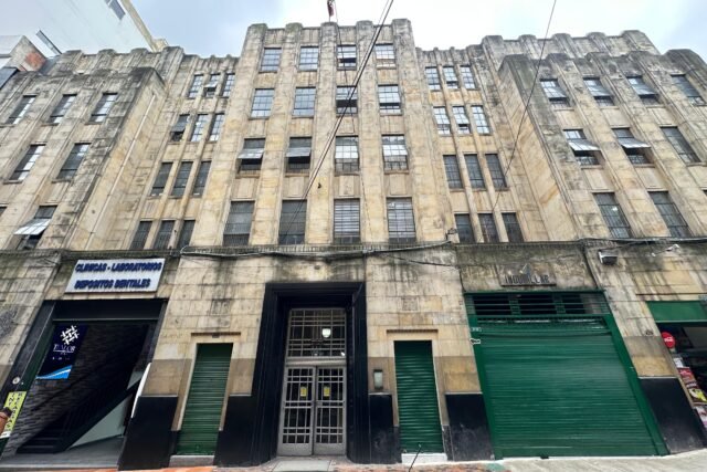 Arriendo Oficina Centro de Bogota