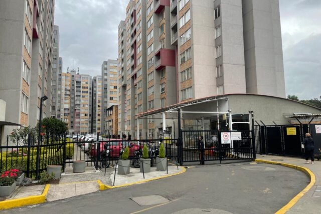Apartamento en Arriendo, Senderos de castilla 1
