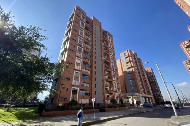 Apartamento en Arriendo en Ciudad Salitre