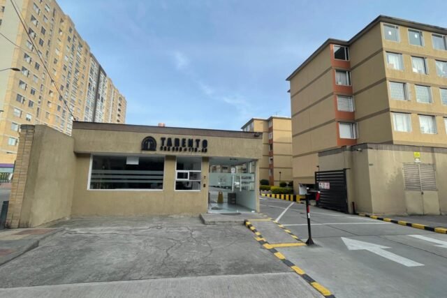 Apartamento en Arriendo, Tarento
