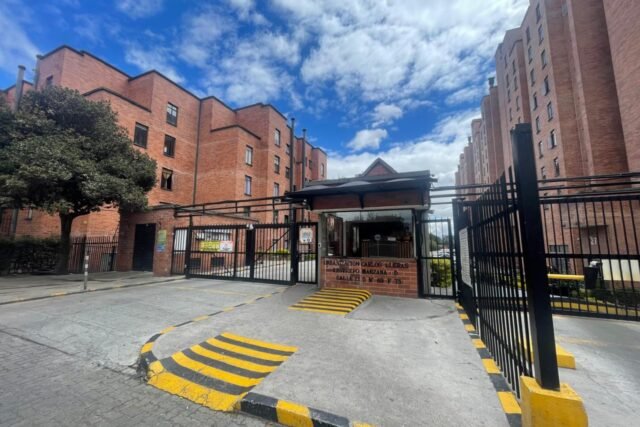 Apartamento en Arriendo, Carlos lleras